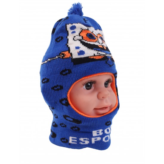 Monkey cap of new born