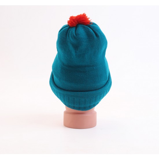Wool baby cap