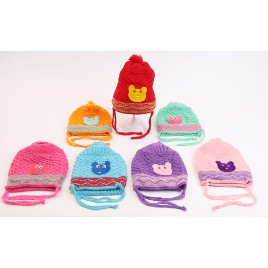 Winter Knit Beanie cap