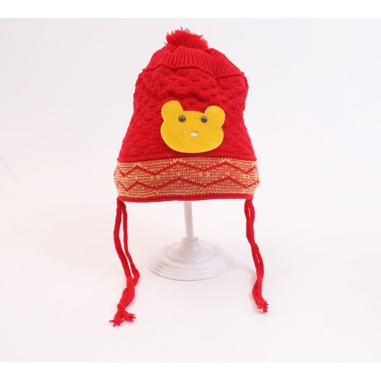 Winter Knit Beanie cap