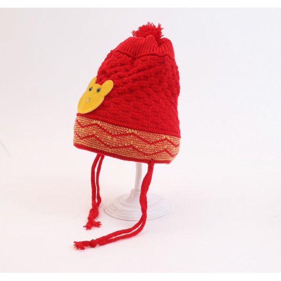 Winter Knit Beanie cap