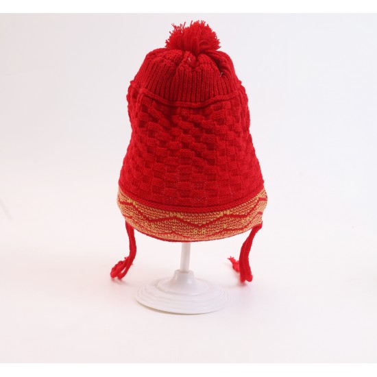 Winter Knit Beanie cap