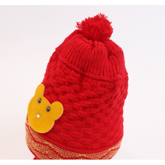 Winter Knit Beanie cap