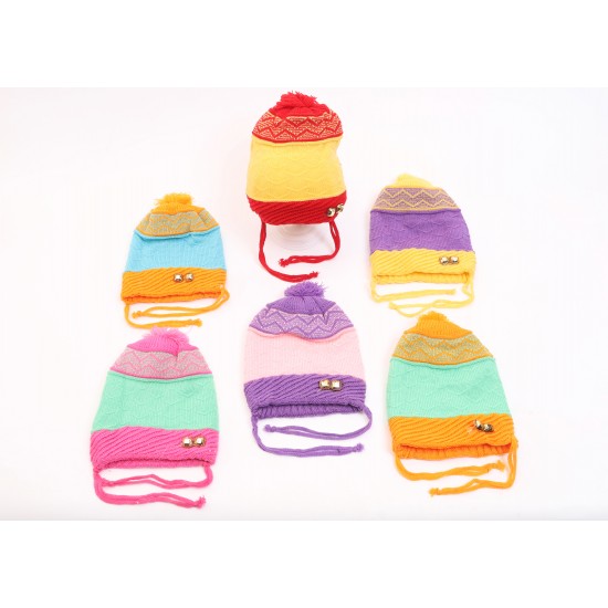 New born Earflap Cap