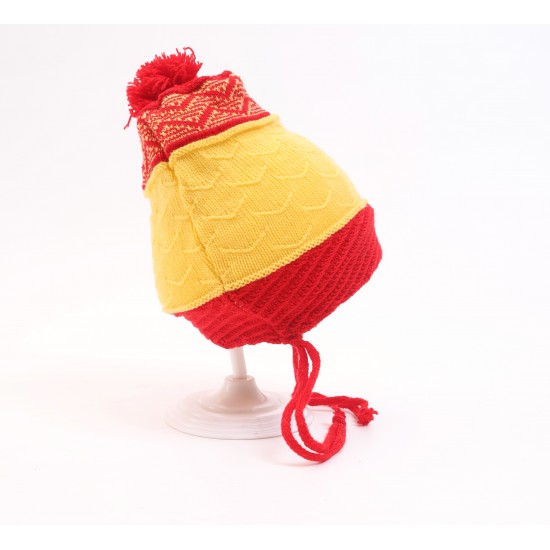 New born Earflap Cap