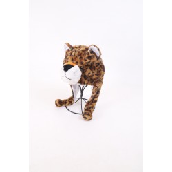 Animal face cap